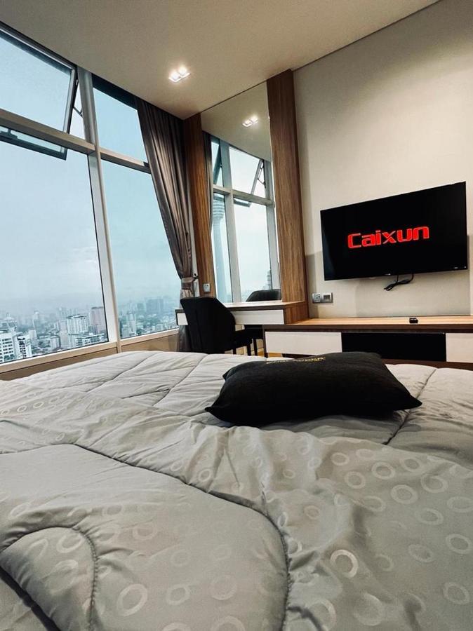 Klcc Sky Suites Kuala Lumpur Exterior photo