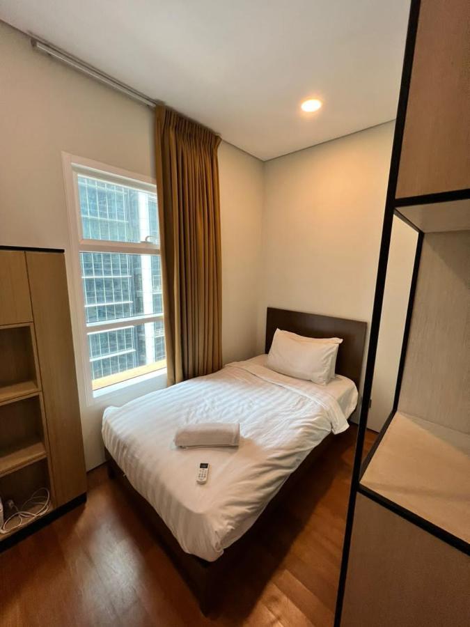 Klcc Sky Suites Kuala Lumpur Exterior photo