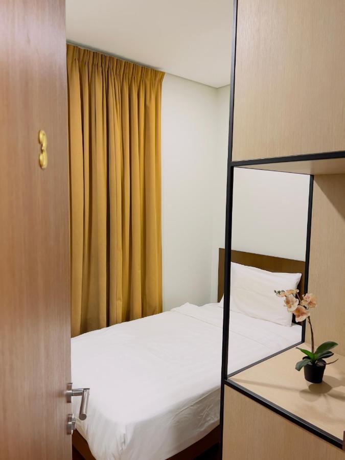 Klcc Sky Suites Kuala Lumpur Exterior photo